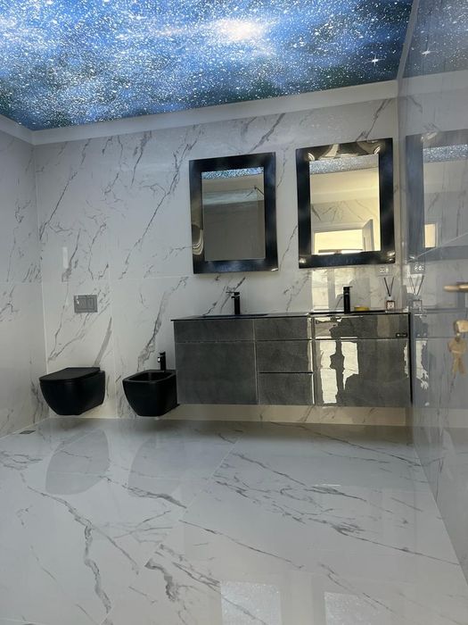 Penthouse de Lux - Design Avangardist, 2 Terase și Parcare Subterană