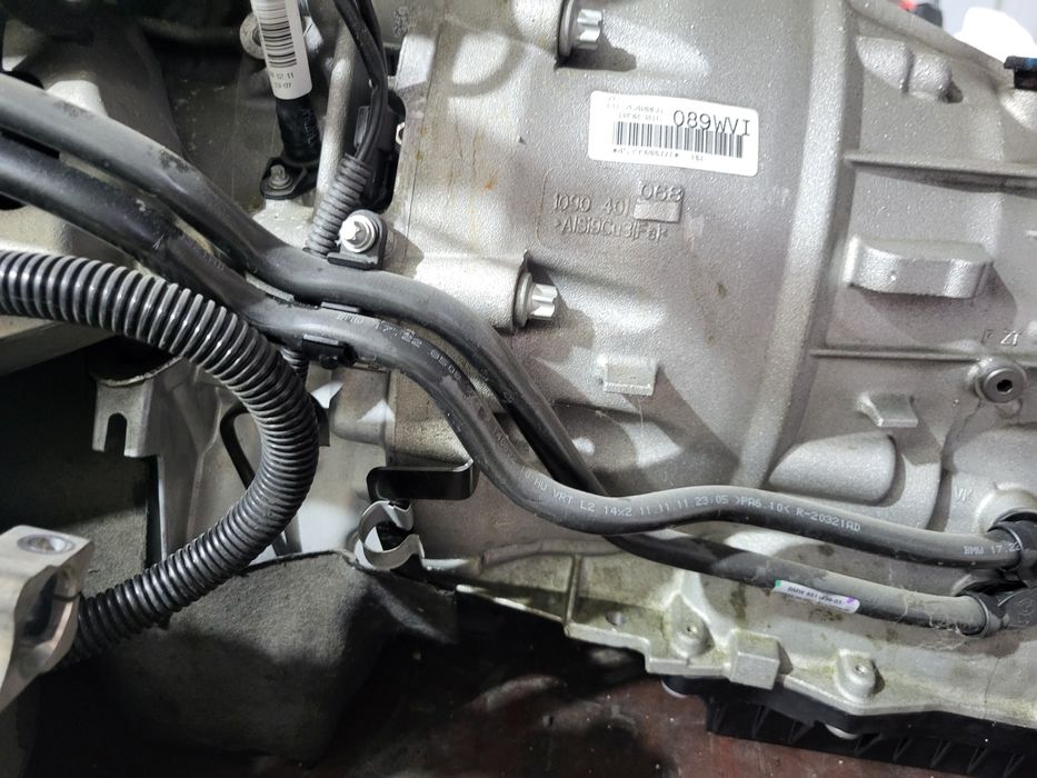 Скоростна кутия за BMW F10 F11 2.0d 184к.с