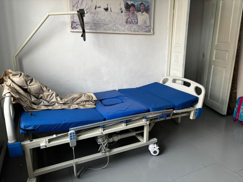 Кравать для лежащих