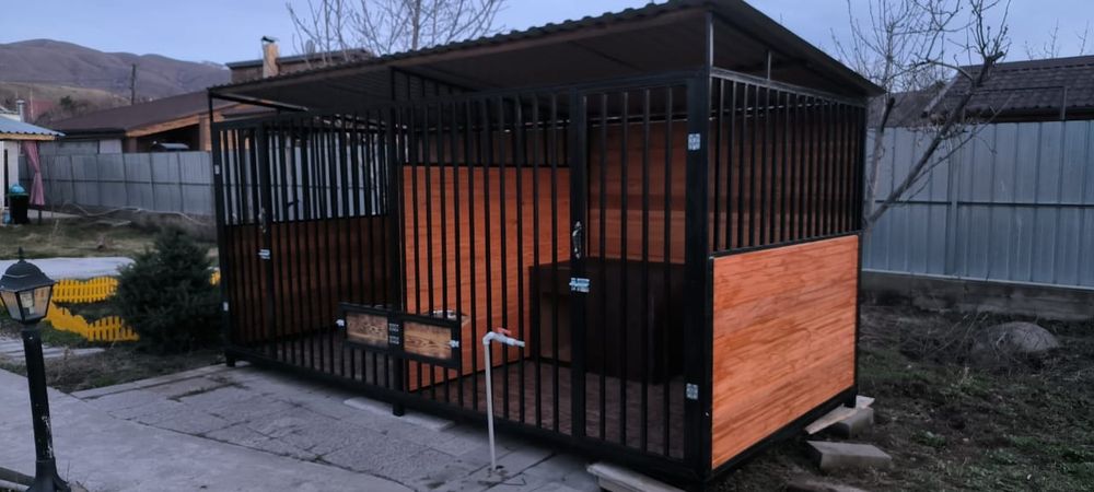 Вольер для собак