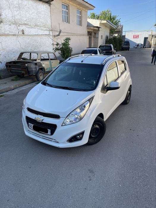 Spark 2015 yil 1 yevro avtomat