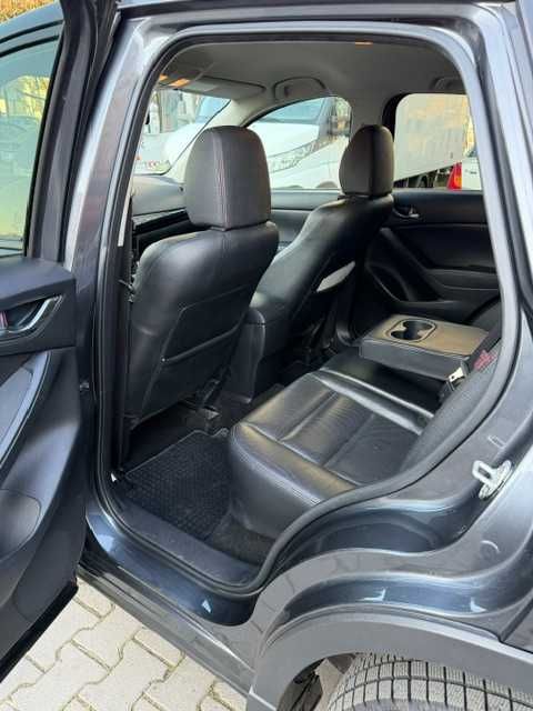 Mazda Cx 5 2013 2.2 DIESEL 175 Cp AWD