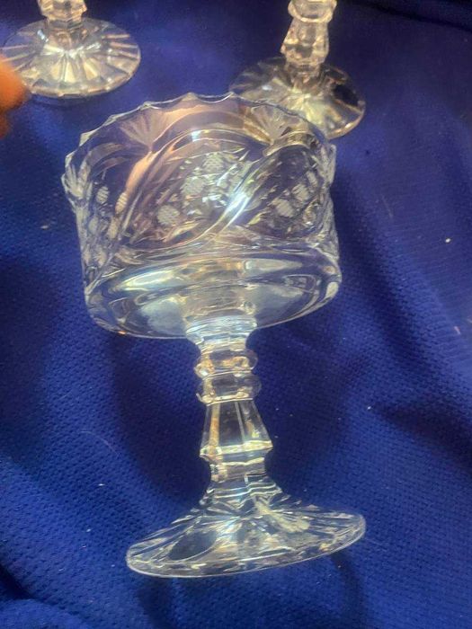 вазочки для конфед-шведки