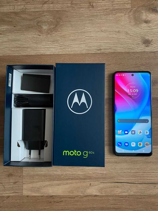 Motorola g60s stare buna