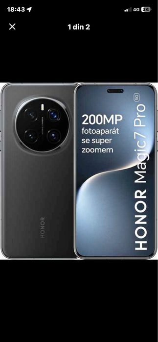 Vand sau schimb honor magic 7 pro