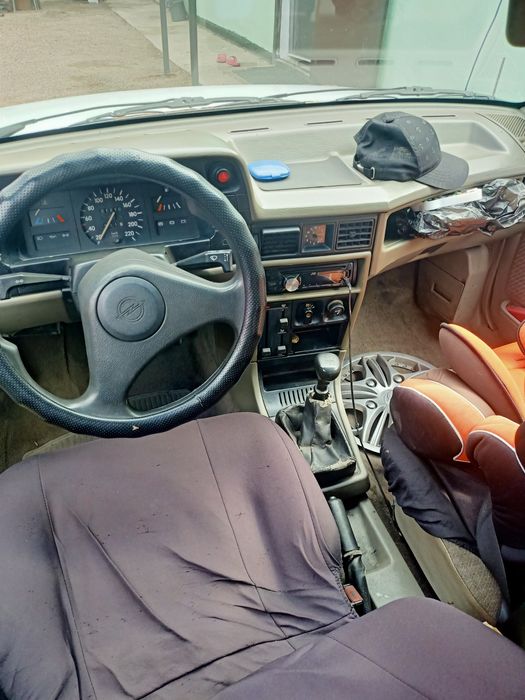 Опель кадет 1989