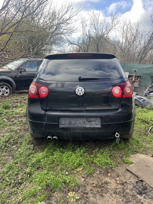 Vw golf 5 2.0tdi на части