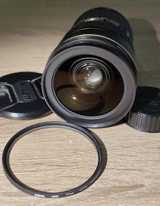 Obiectiv Nikon 24-70mm f2.8 G ED Nano