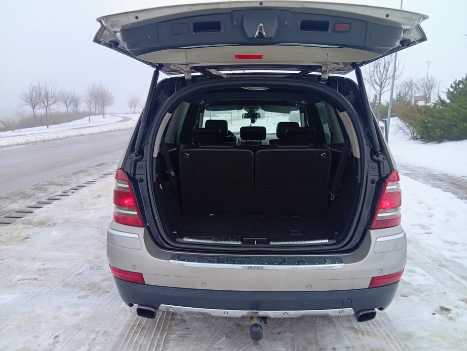 Vand Mercedes GL X164