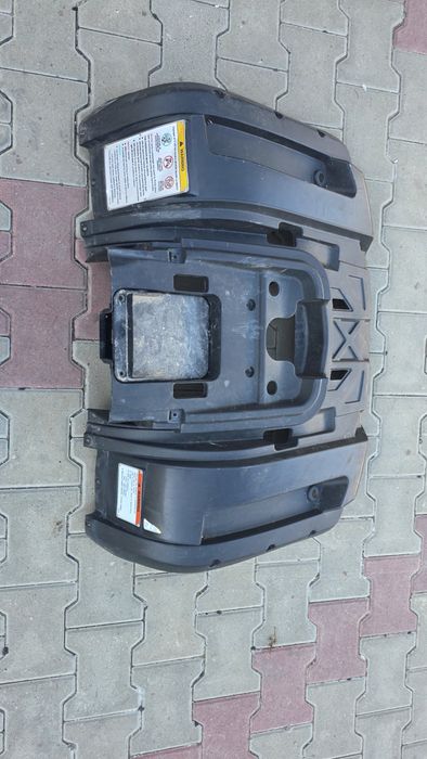 Vând carenă spate Linhai m210 efi
