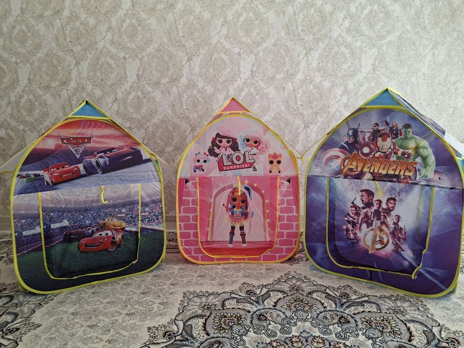 Детские палатки Detskiy palatka