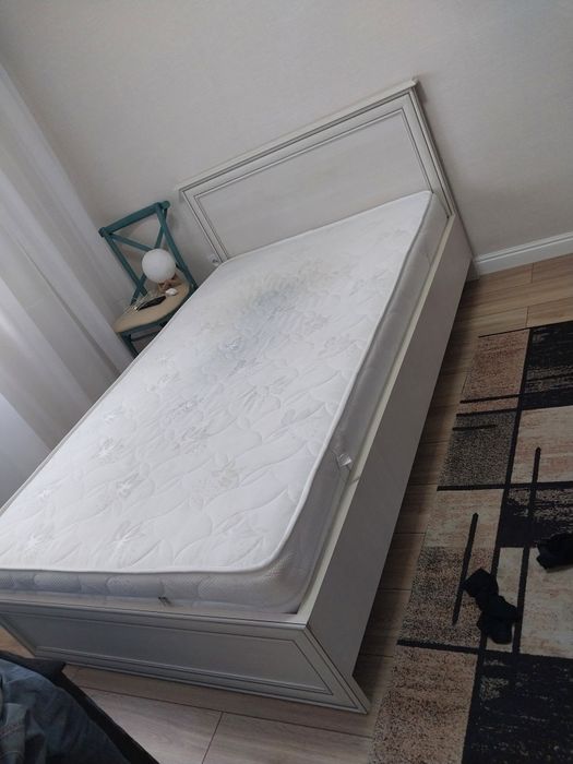 Кровать 2х спальная бу