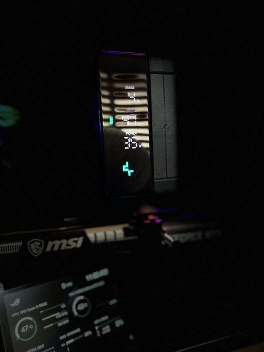 Компютър Ryzen 5 5600X, RTX3060 12GB, 16GB, 500GB Nvme