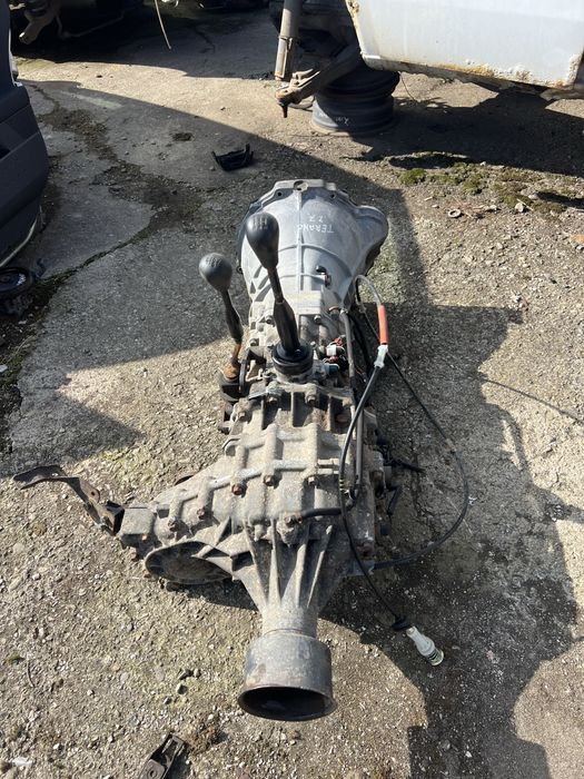 Cutie viteze ,reductor Nissan Terano 2,7