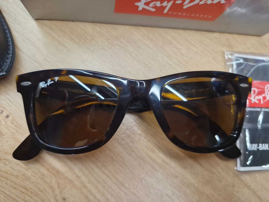 Слънчеви очила Ray-Ban
