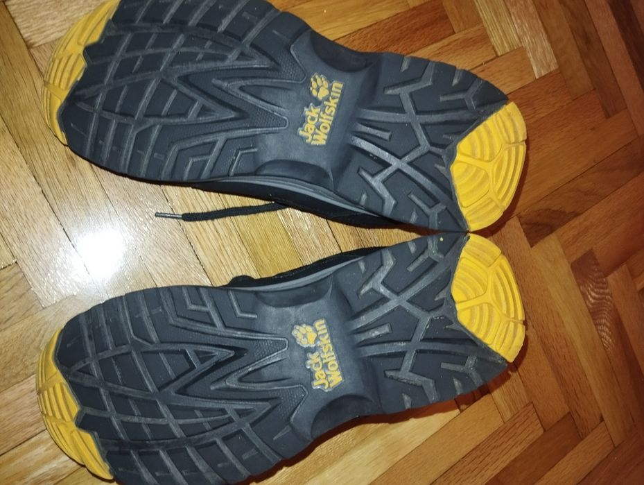 Adidași Jack Wolfskin măr.37