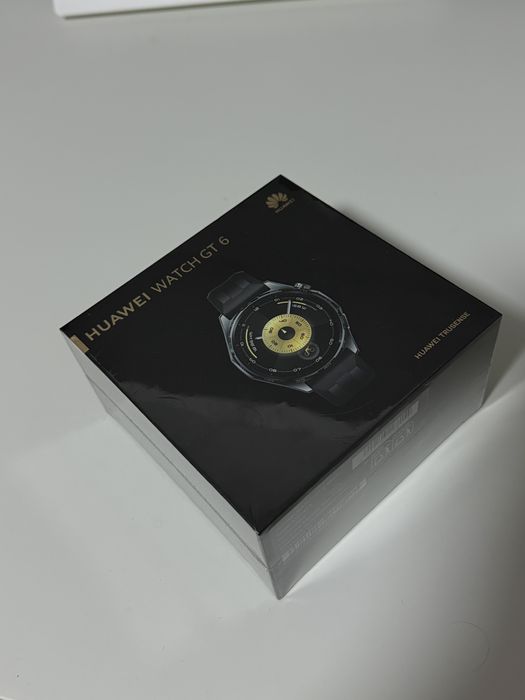 Smartwatch HUAWEI Watch GT 6,46mm NOU SIGILAT