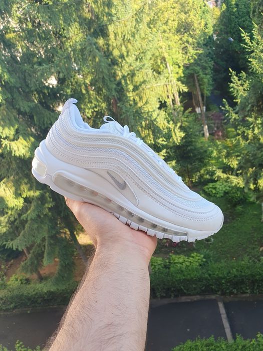 Nike Air max 97 alb - 38.5