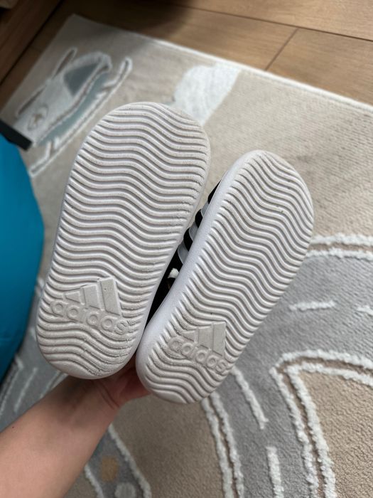 Детски сандали за момче Adidas