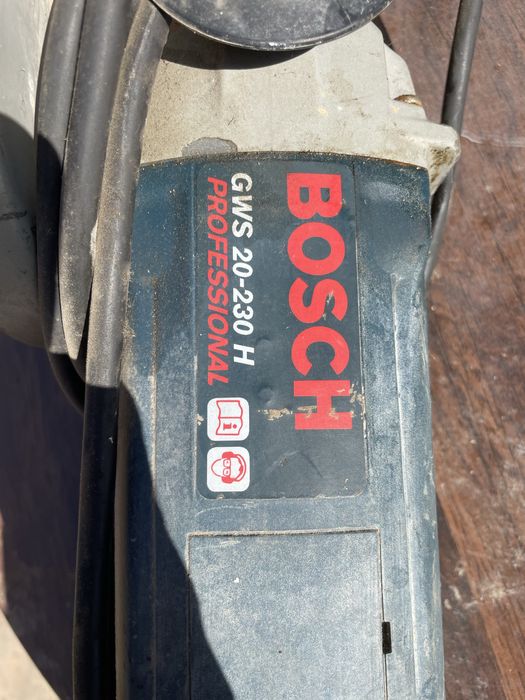 Bosch GWS 20-230 H -Flex profi 230mm - stare buna