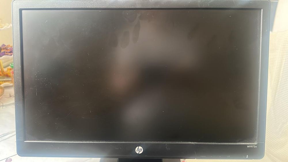 Монитор отдельно