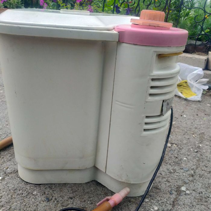 Стиральная машина Арман полуавтомат