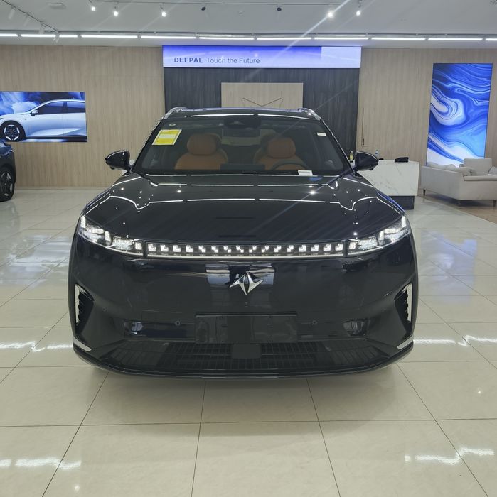 Dongfeng 008 202KM Ultra 2026 Restayling Gibrid Full 3yil garantiya