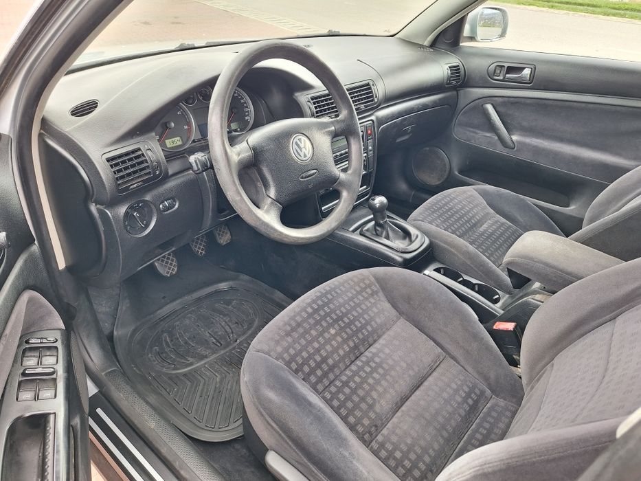 Vw Passat B5.5 Motor 1.9.Tdi 131 CP 2003 Fără rugina