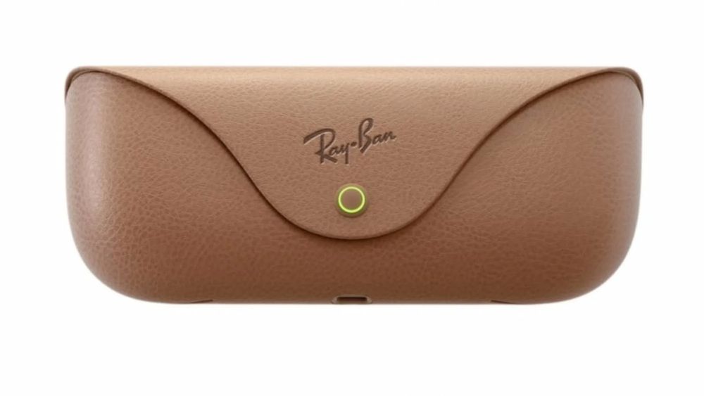 Очки Ray-Ban (идеальное состояник)