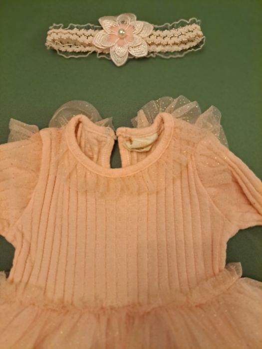 Рокли момиче 86 размер