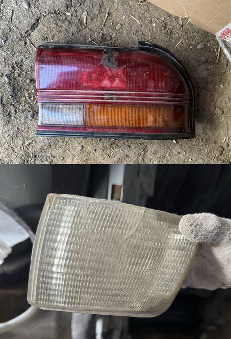 Запчасти на Mitsubishi galant