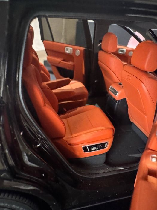 Моделька LiXiang L9