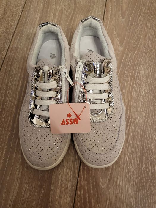 Încălțăminte noua copii- mar. 35, 36 - 70lei/ buc