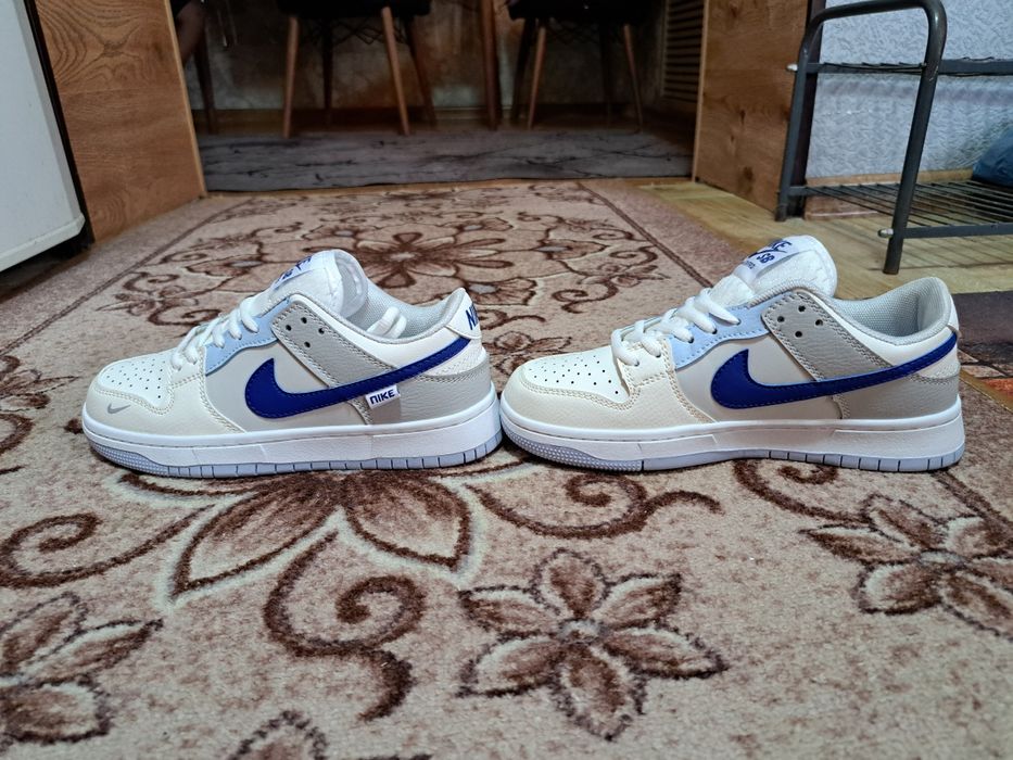 Кроссовки с гарантией