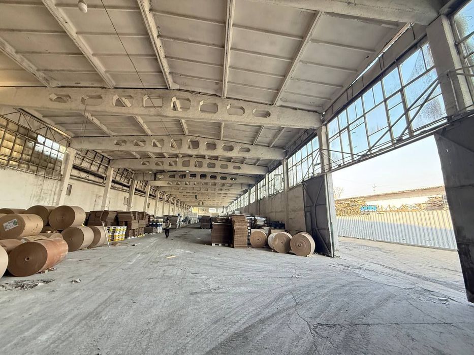 Продаётся производственная база