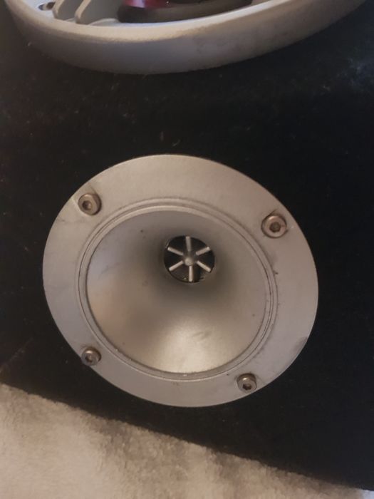 Subwoofer auto dual