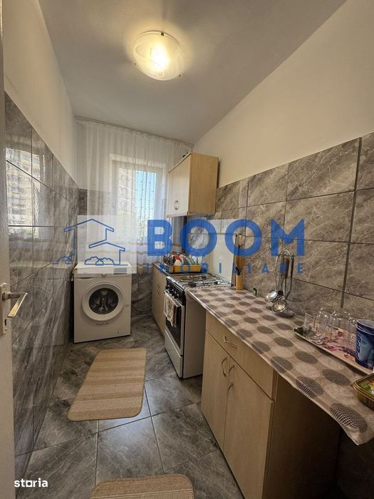 Apartament 3 camere Tic Tac | Decomandat |