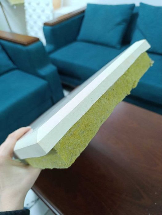 Термопанели теплоизоляция/ пенопласт базальт минеральная вата