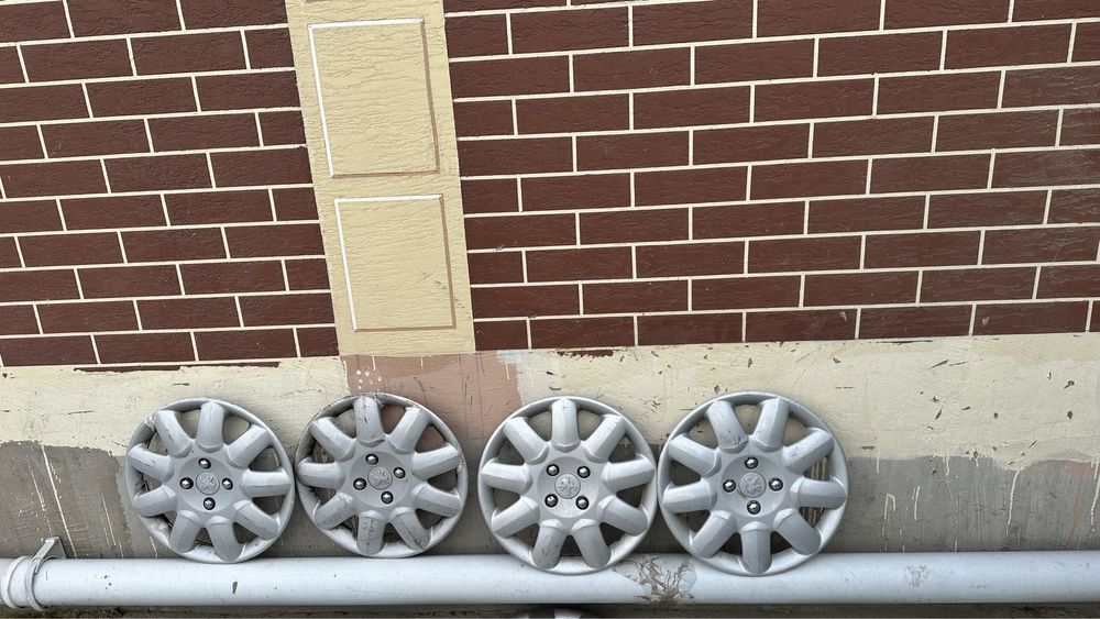 Колпаки оригинал из Германии