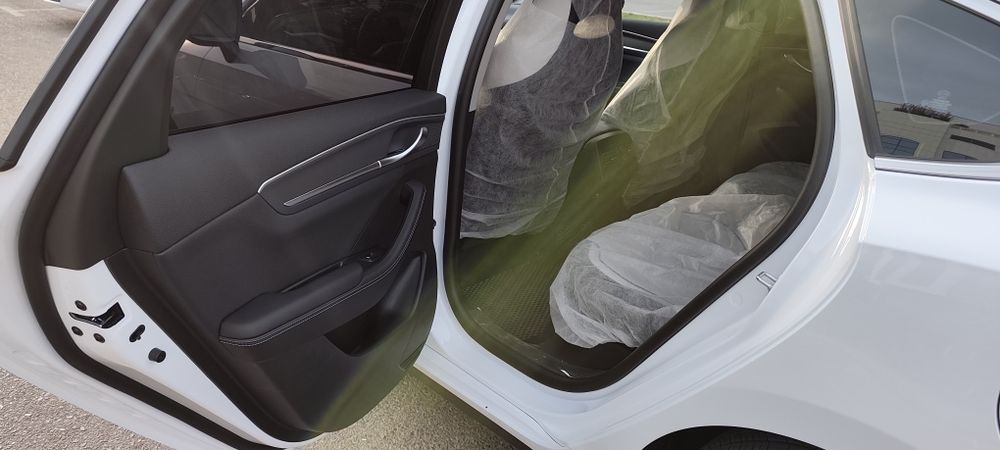 BYD Chazor flagship 120