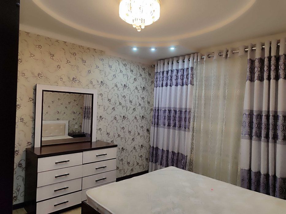 Срочно продаётся 3-х комнатная квартира с ремонтом