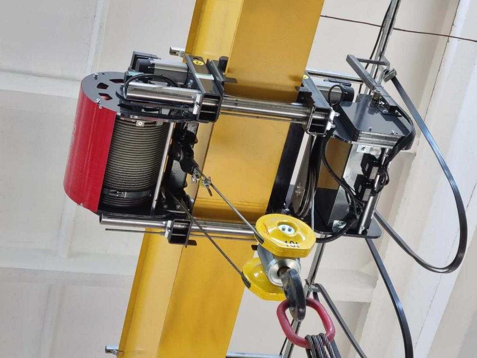 Yangi kran balka Кран-балка прямо с Завода в Узбекистане!