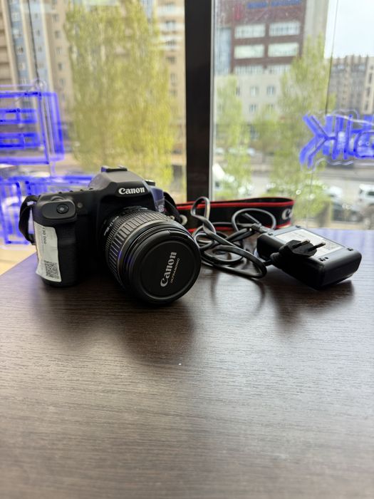 Фотоаппарат Canon EOS 50D