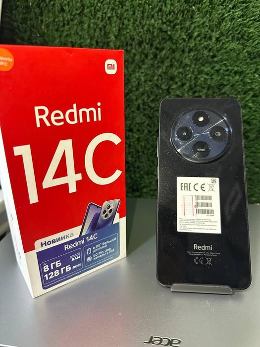 Redmi 14C 4/128GB