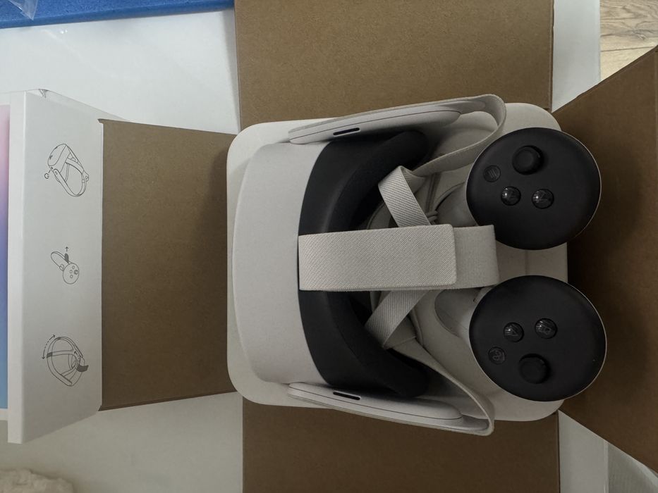 СРОЧНО VR очки oculus quest 3S/128GB