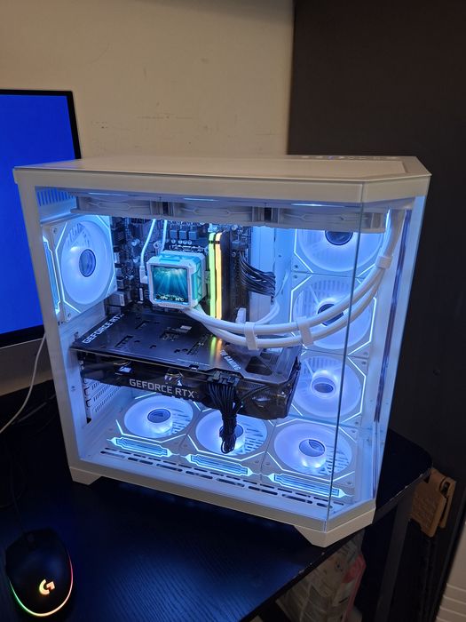 PC i7 14700Kf cu RTX 3070