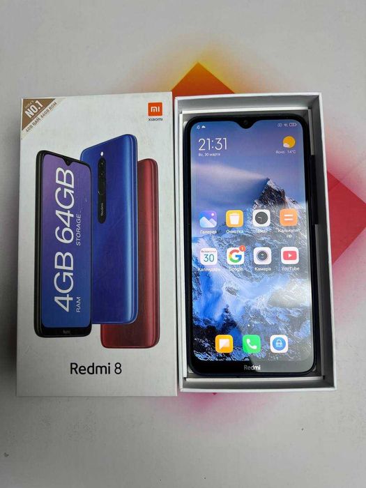 Redmi 8 | 4/64Gb