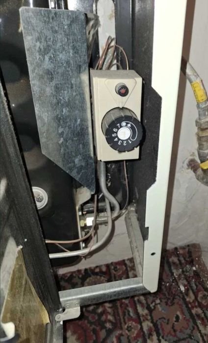 Convector pe gaz / Model LB 30