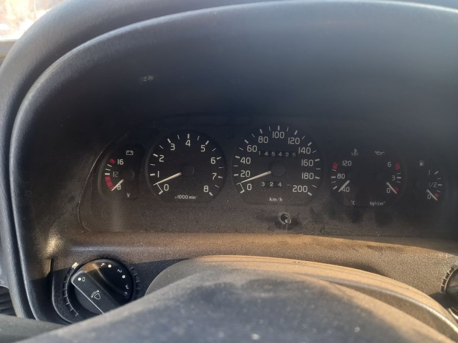 Газ 3110 в хорошем состоянии