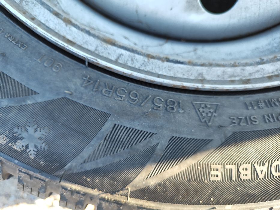 Продам шины с дисками